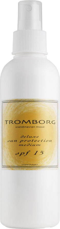 Tromborg Deluxe Sun Protection Medium SPF 15