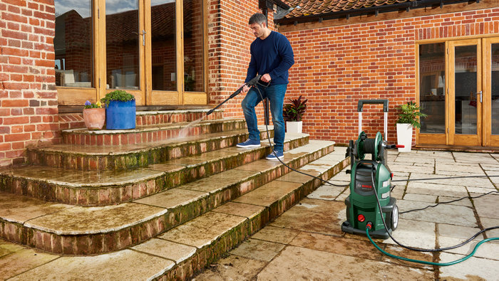 Bosch højtryksrenser AdvancedAquatak 160