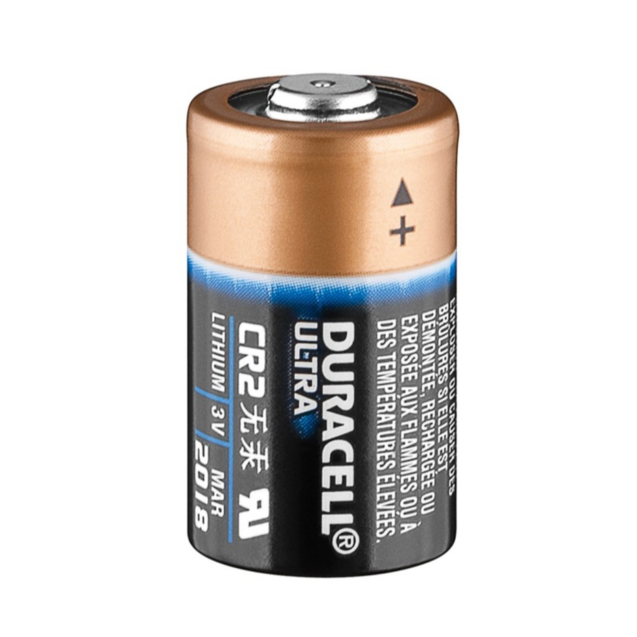 3 Volt Lithium Foto Batterie CR2 / DLCR2 800mAh (42098)