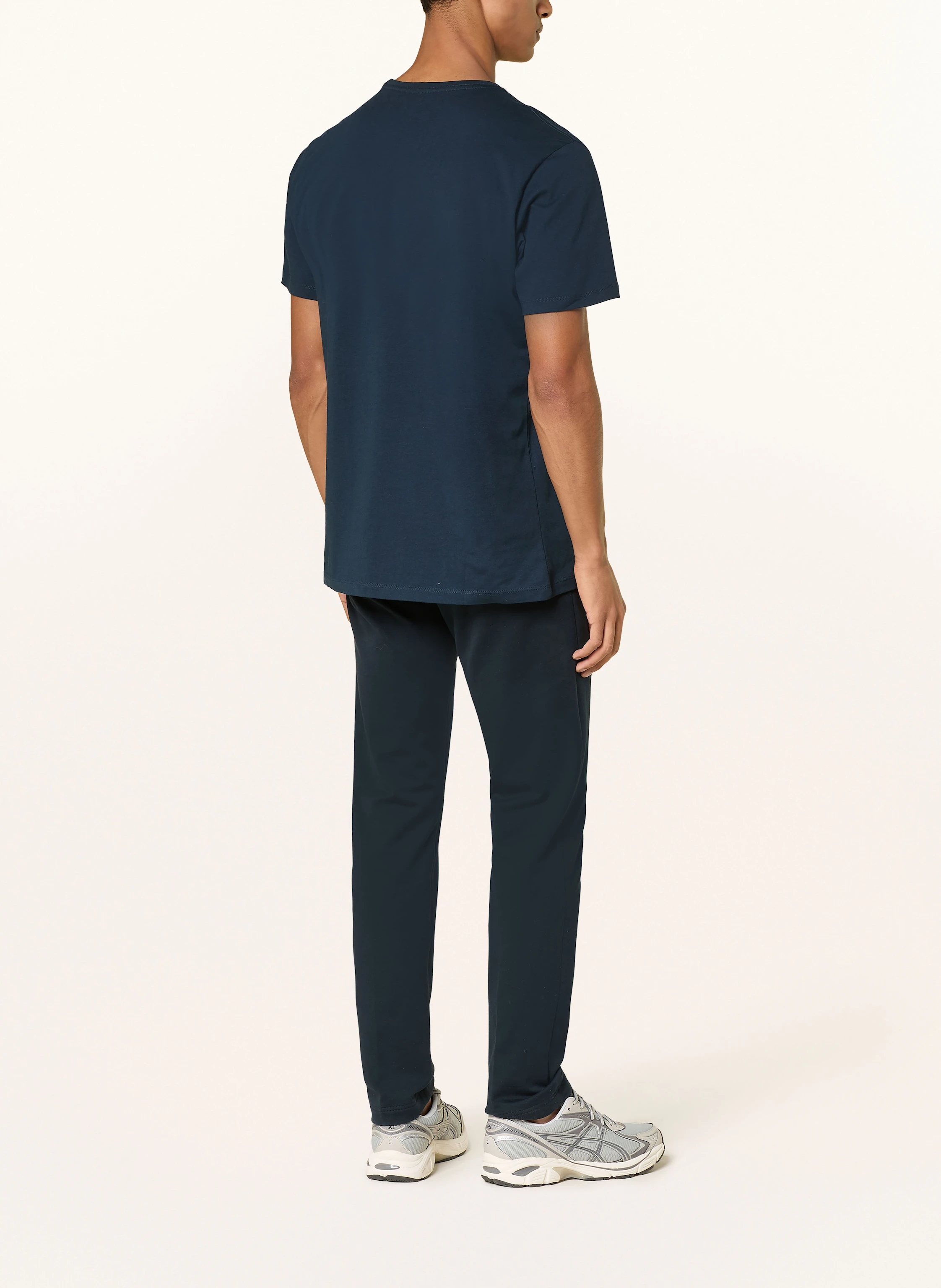 KnowledgeCotton Apparel T-Shirt AGNAR