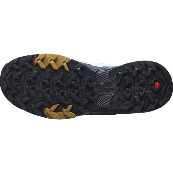 Chaussure de randonnée basse SALOMON X ULTRA 4 GORE-TEX W CRYSTL BL/BLACK/CUMIN