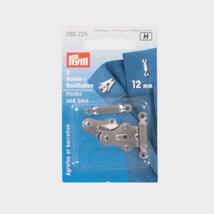 Prym-2 broek- en rokhaken 12mm