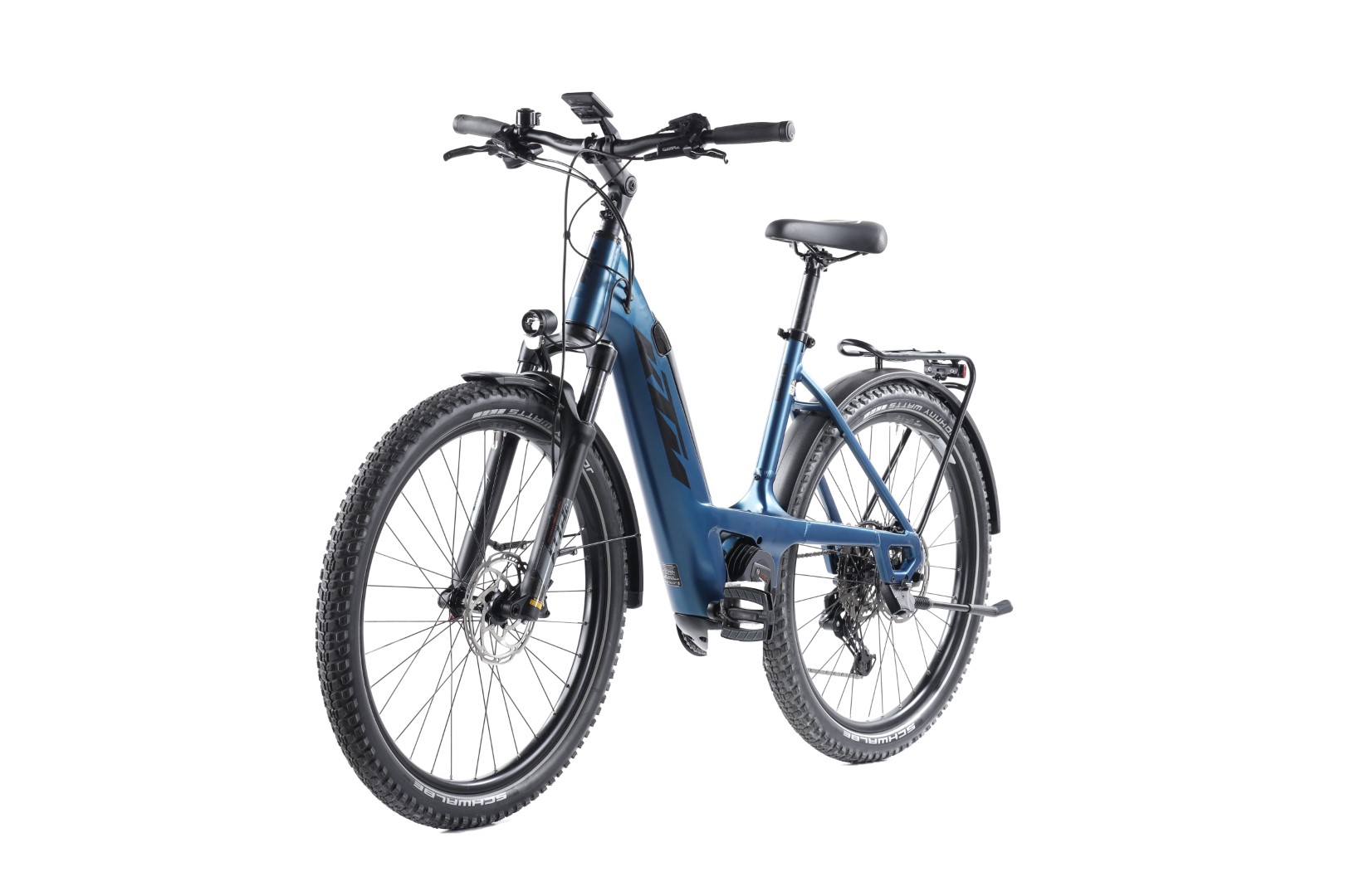 KTM Macina Aera 671 LFC (2024) | Low Entry