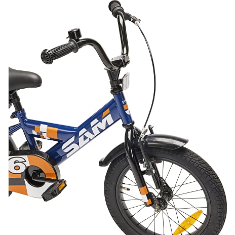 PUCH Sam børnecykel 1 gear 16