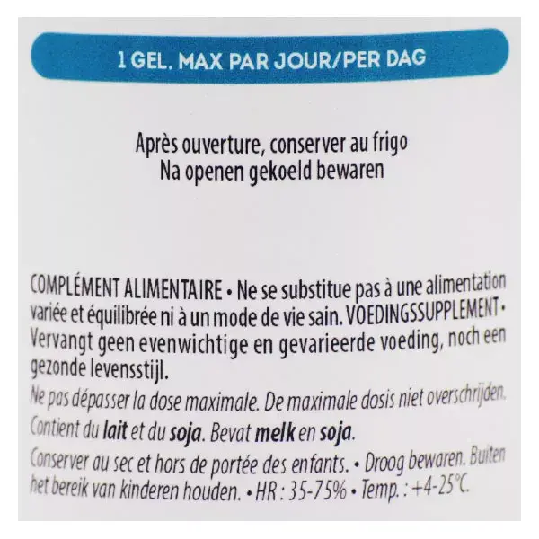 Be-Life Bifibiol 60 gélules