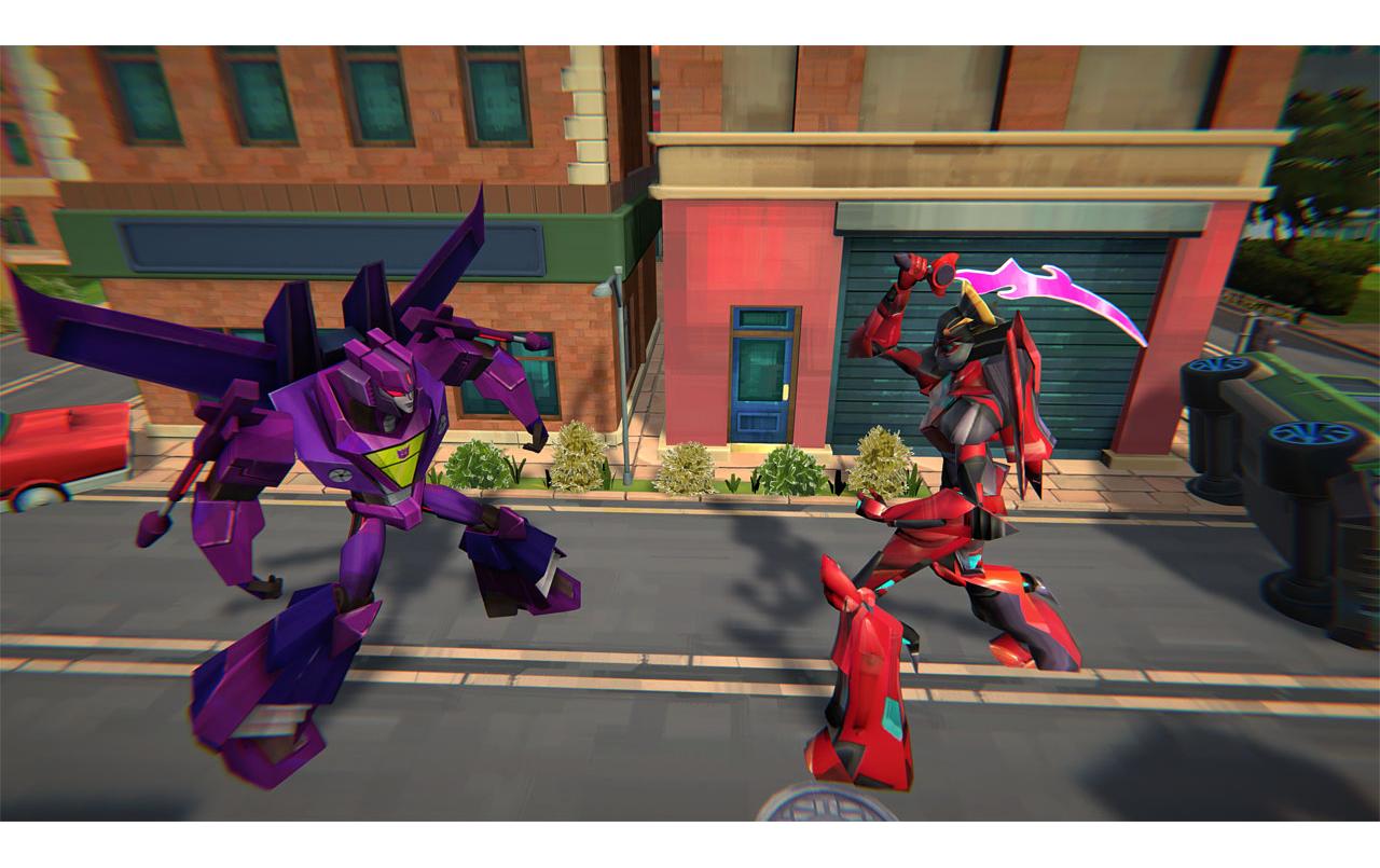 Transformers: BattlegroundsTransformers: Battlegrounds