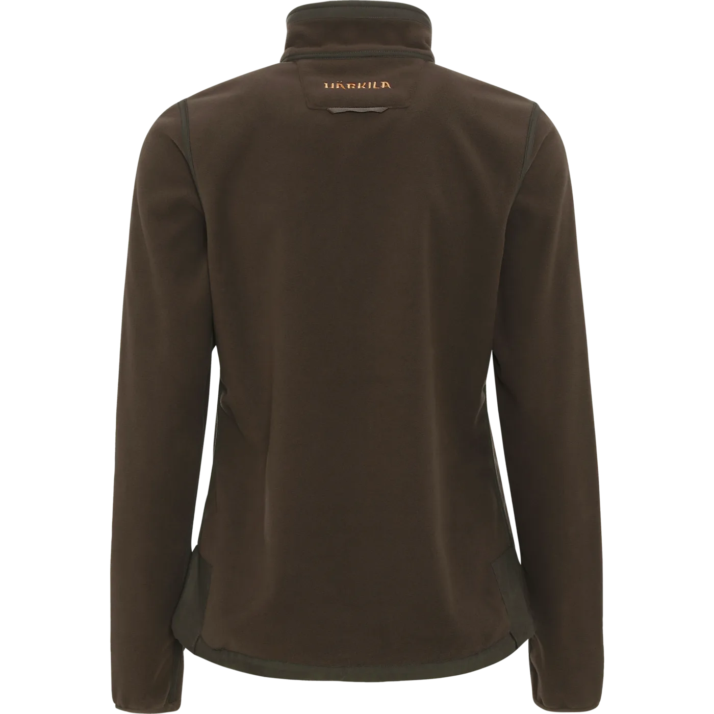 Härkila Women's Kamko Fleece Brown/Red