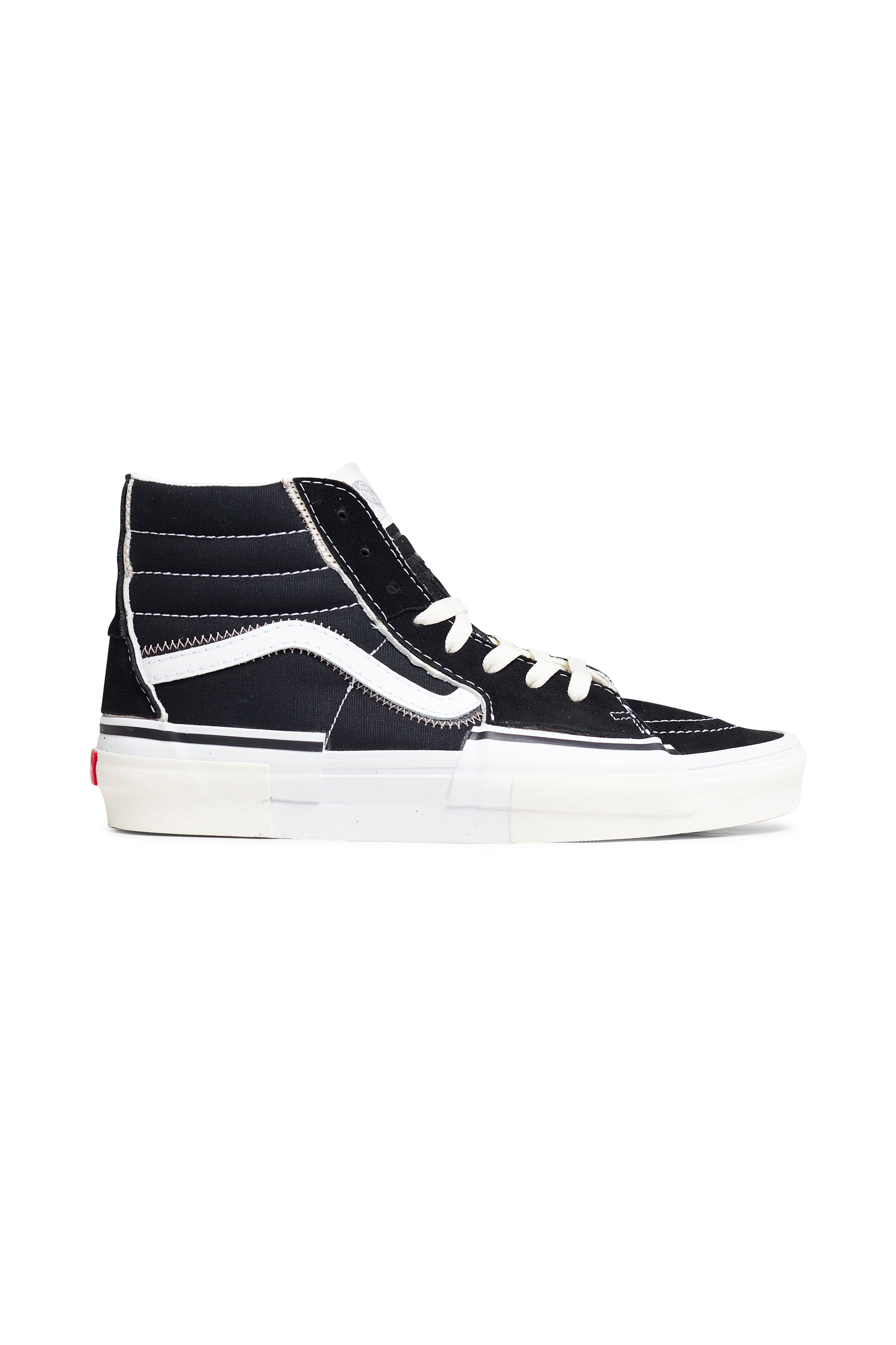 VANS Baskets SK8-Hi Reconstruct Noir