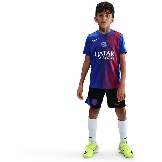 Nike Paris Saint-Germain Pre-Match Top Kids