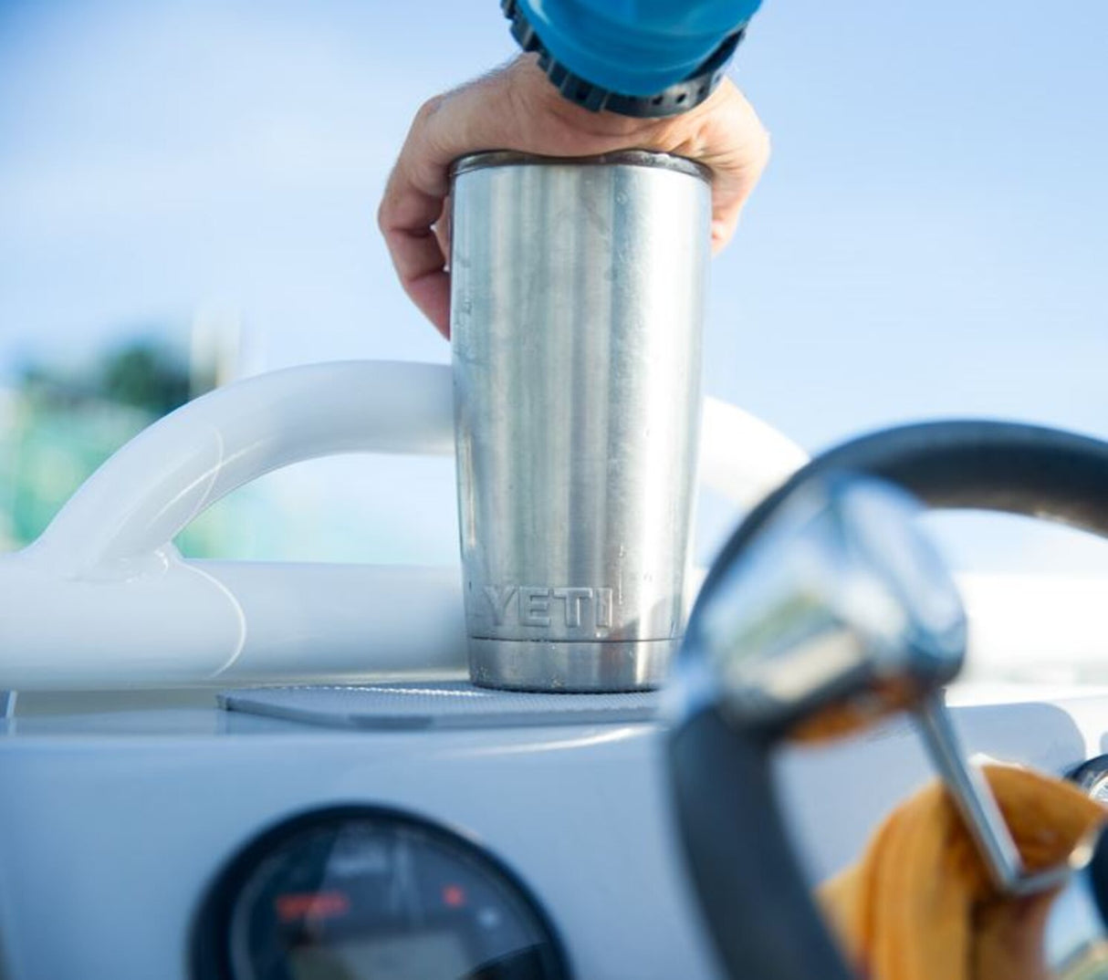 Yeti<br>Rambler 591 ml Insulated Tumbler