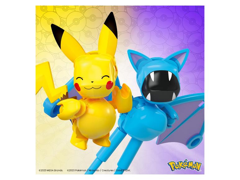 Pokémon bouwset