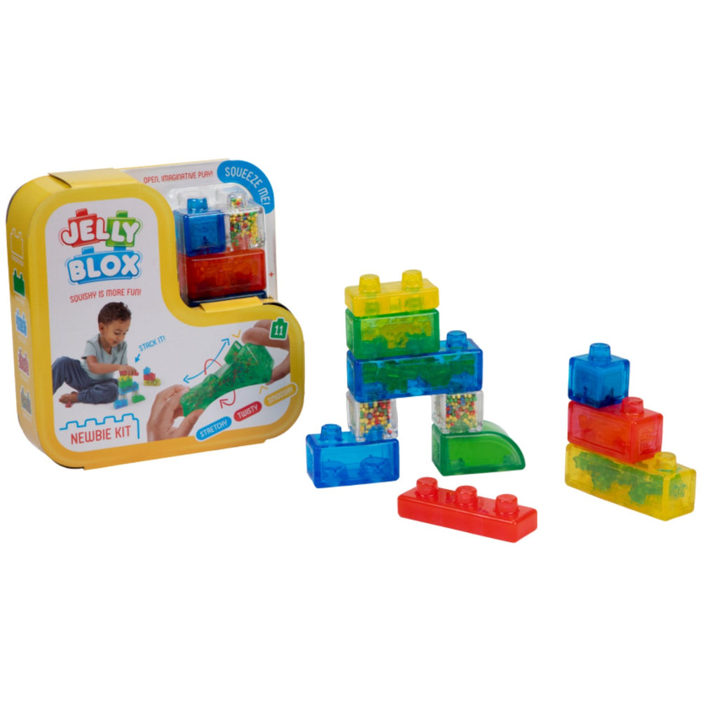 Køb Jelly Blox Newbie Kit