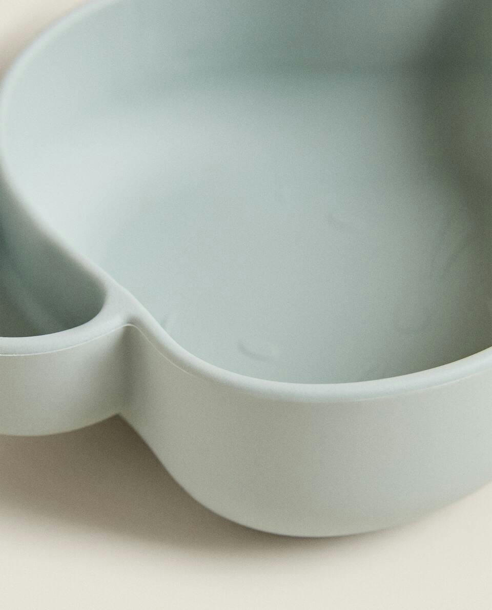TIGELA DE SILICONE EM FORMATO DE RATO