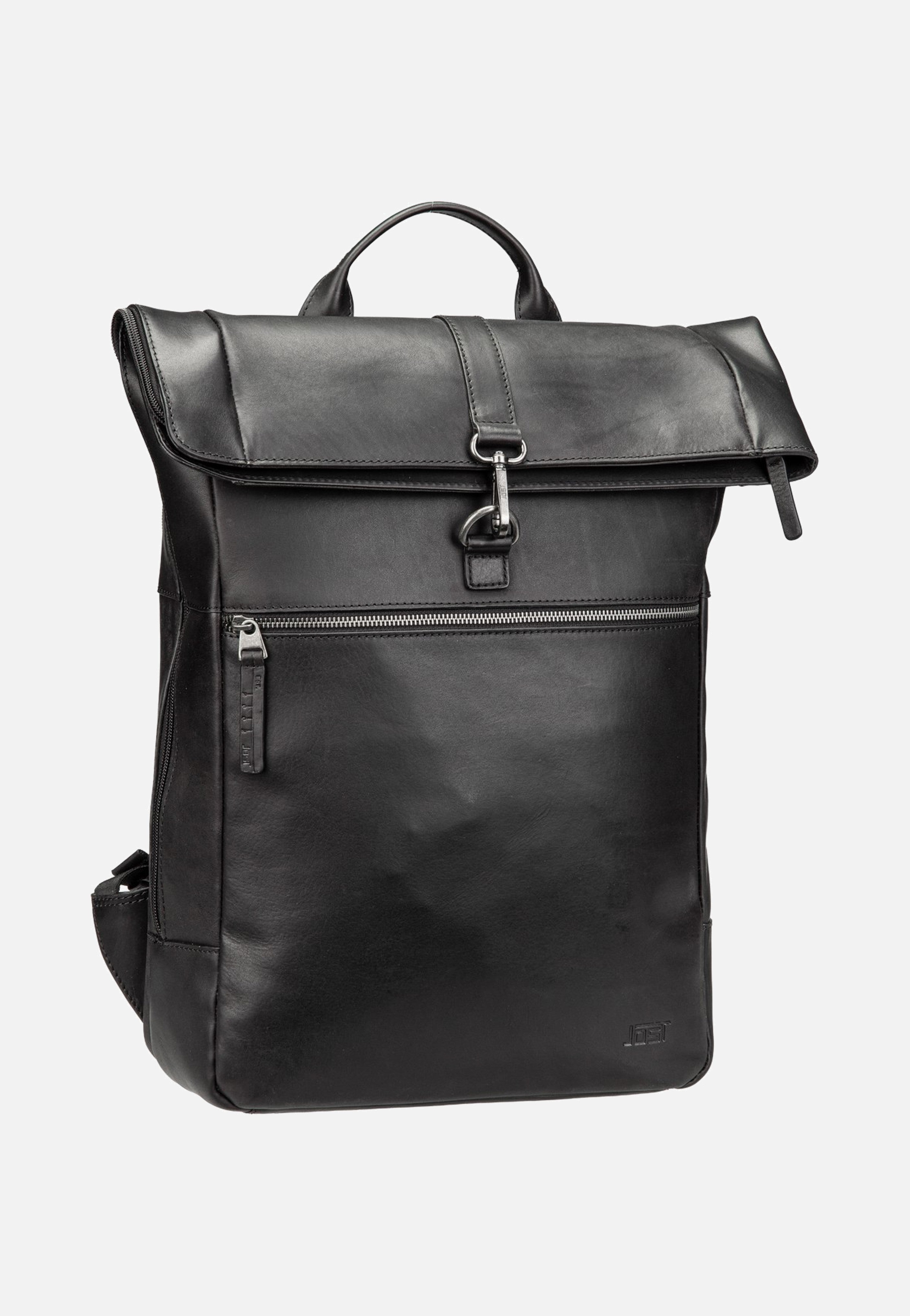 Lund Kurier 6745 Schwarz - Rucksack
