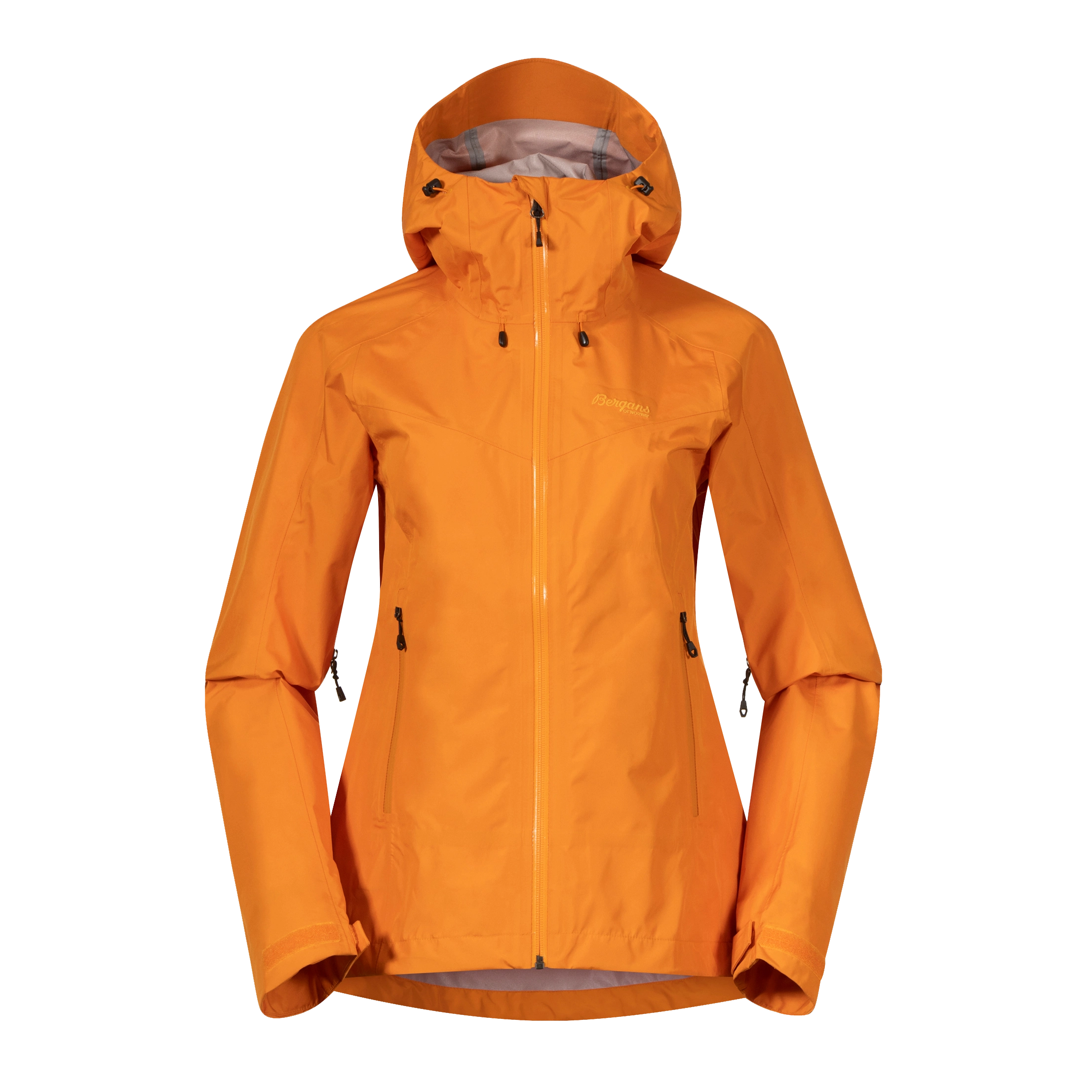 Skar Light 3L Shell Jacket Women Cloudberry Yellow