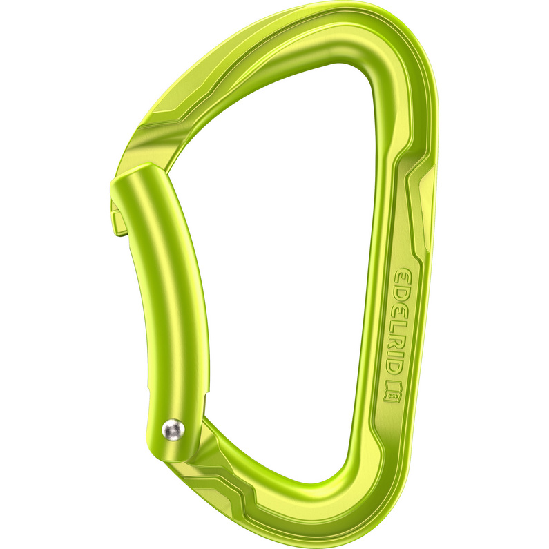 Edelrid Pure Bent Karabiner