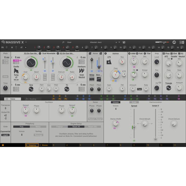 Native Instruments Massive X