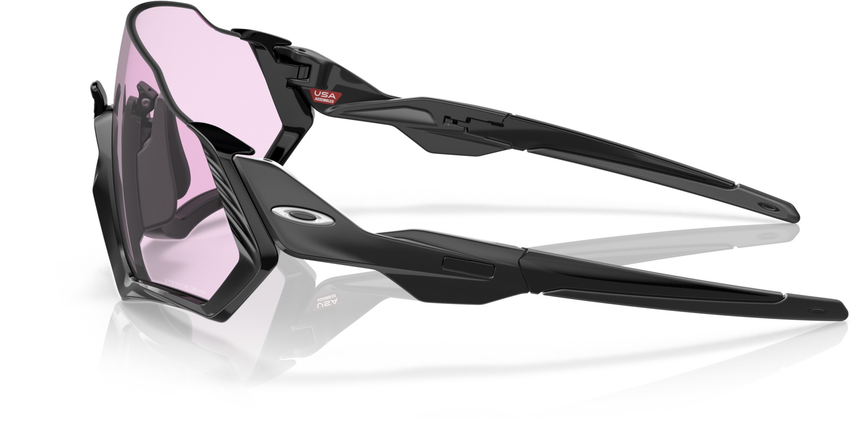Flight Jacket 2137/Polished Black w/Prizm Low Light