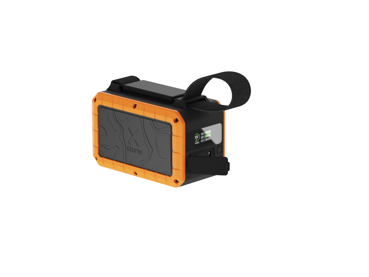 Xtorm - XR204 Rugged Flashlight Power Bank 100W - 40.000mAh