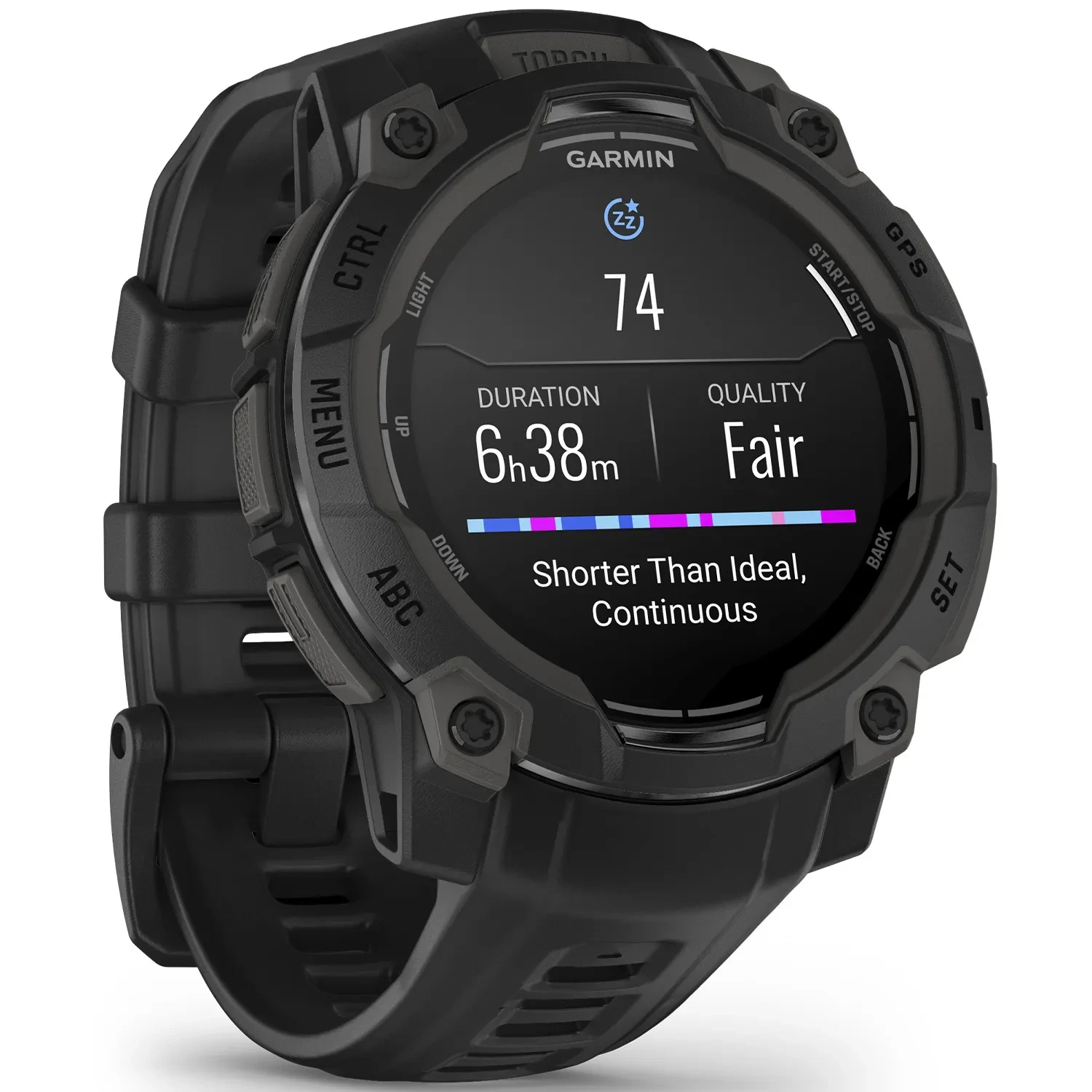 Garmin Instinct 3 45MM AMOLED 010-02936-00