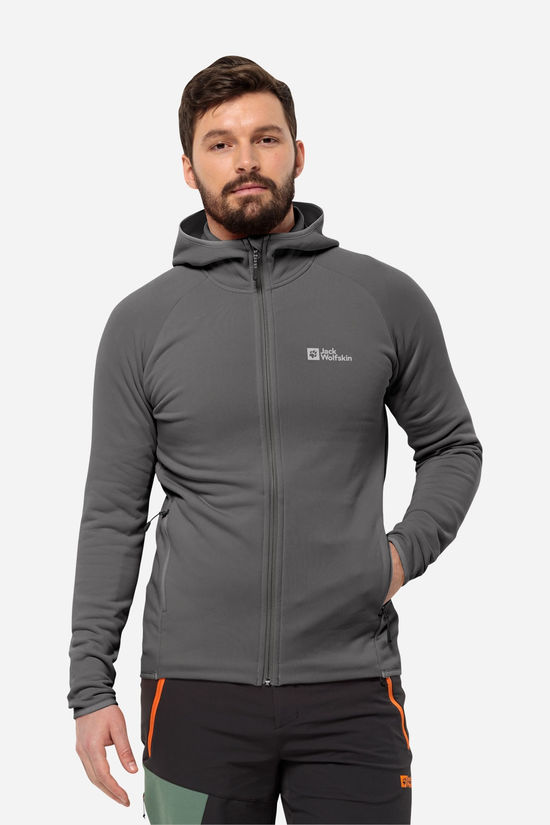 Jack Wolfskin Jack Wolfskin Baiselberg Hooded Fz M