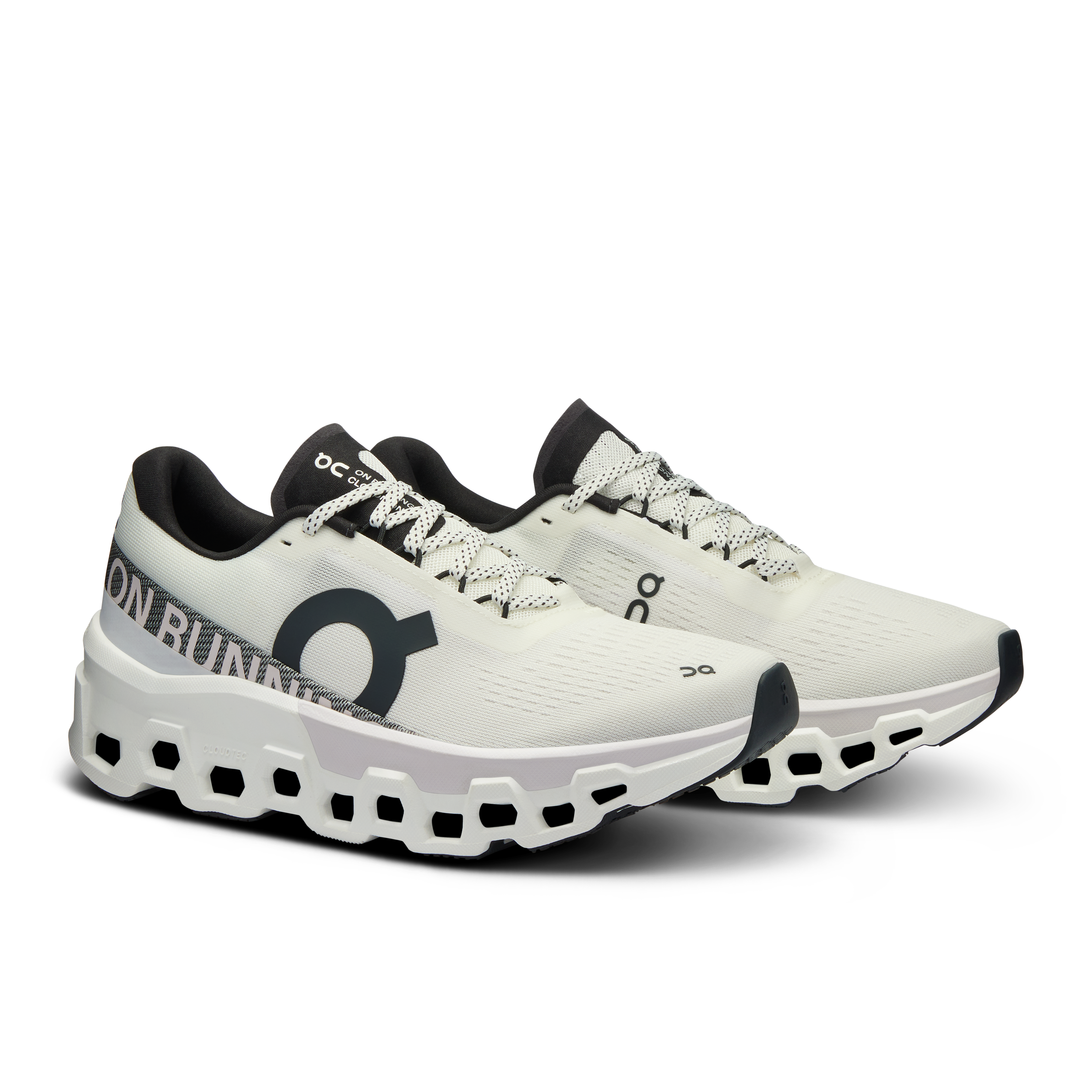 Cloudmonster 2 Undyed | Frost