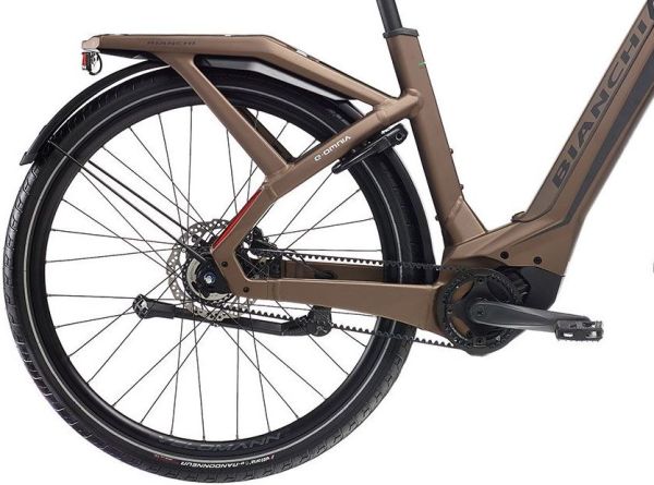 Bianchi E-Omnia C Type 625 - Elcykel - 2024