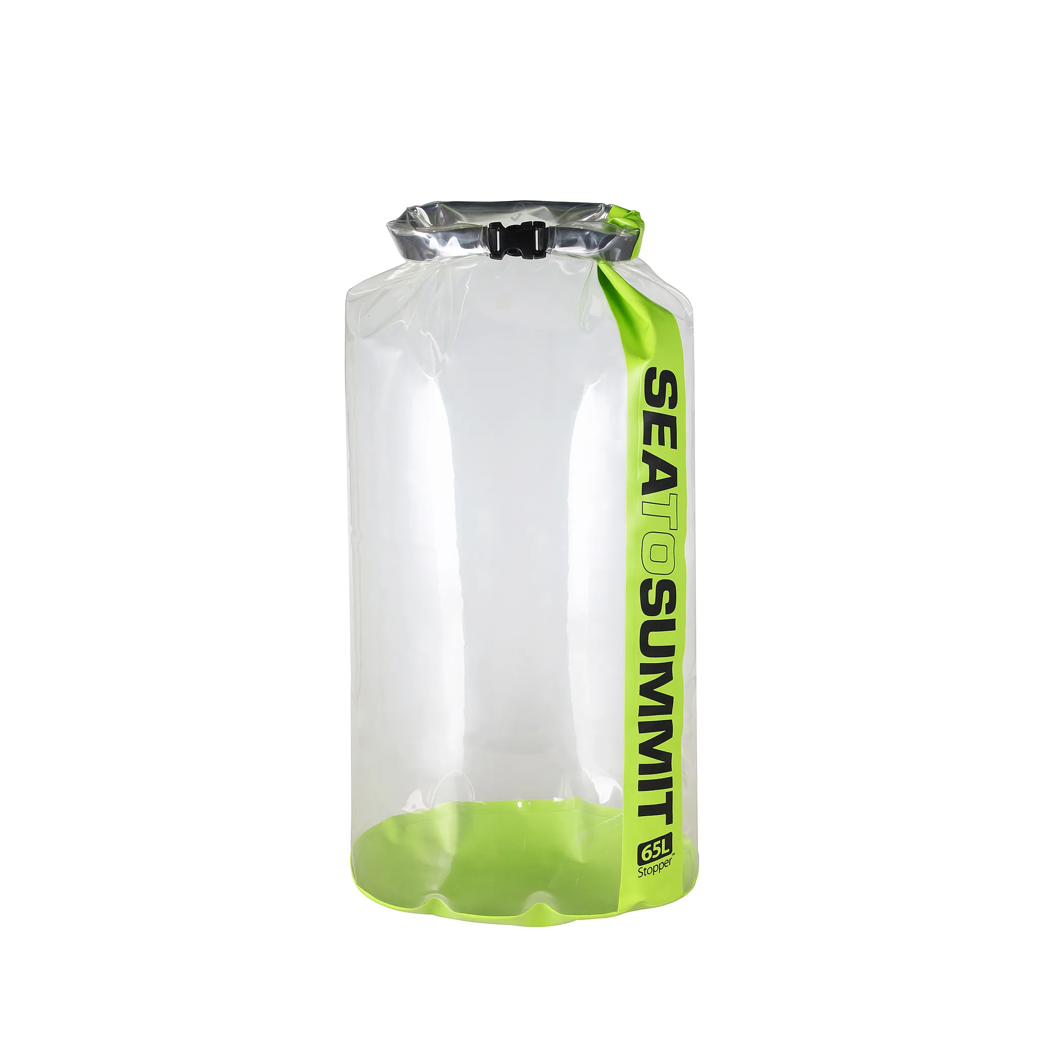 Sea To Summit Clear Stopper Dry Bag 65L Green