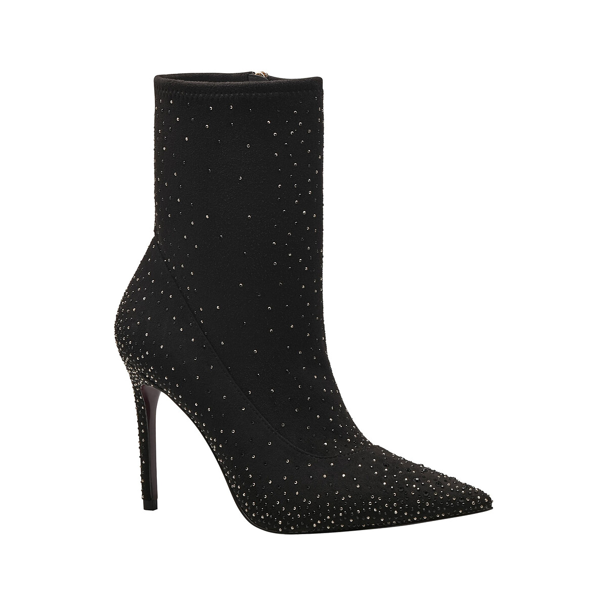 TAMARIS<br>Botas de cano curto com salto agulha