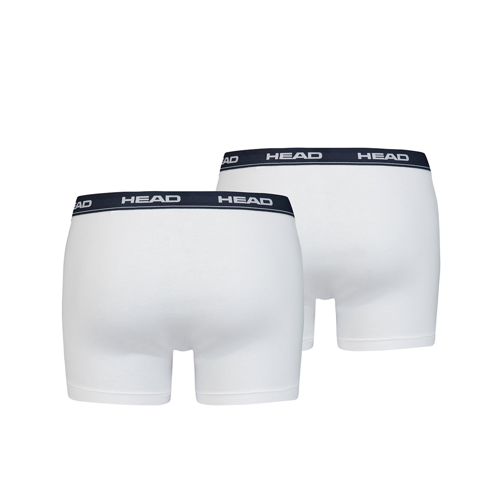 Basic Boxer 2P Herren Boxershort Mehrfarbig