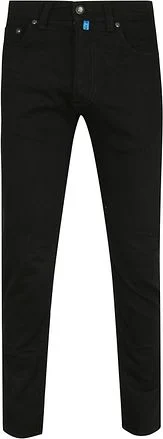 Pierre Cardin Broek Lyon Tapered Future Flex Zwart C7 34510.8047-9800 kopen