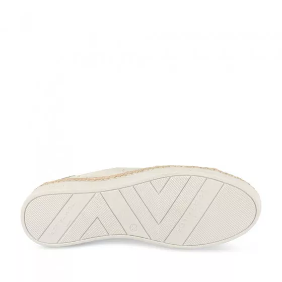 Baskets BLANC TOM TAILOR