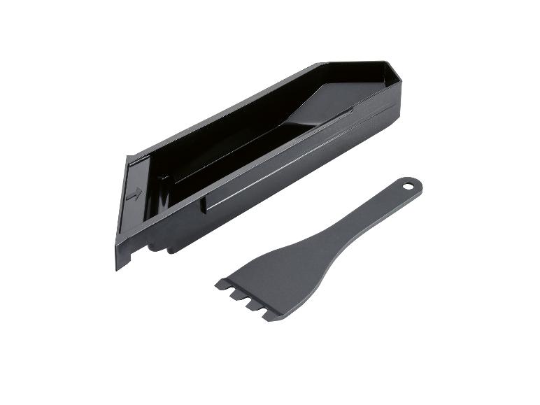 3-in-1 contact-, panini- en tafelgrill