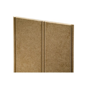 MDF lambriseringsset 1,03 lopende meter