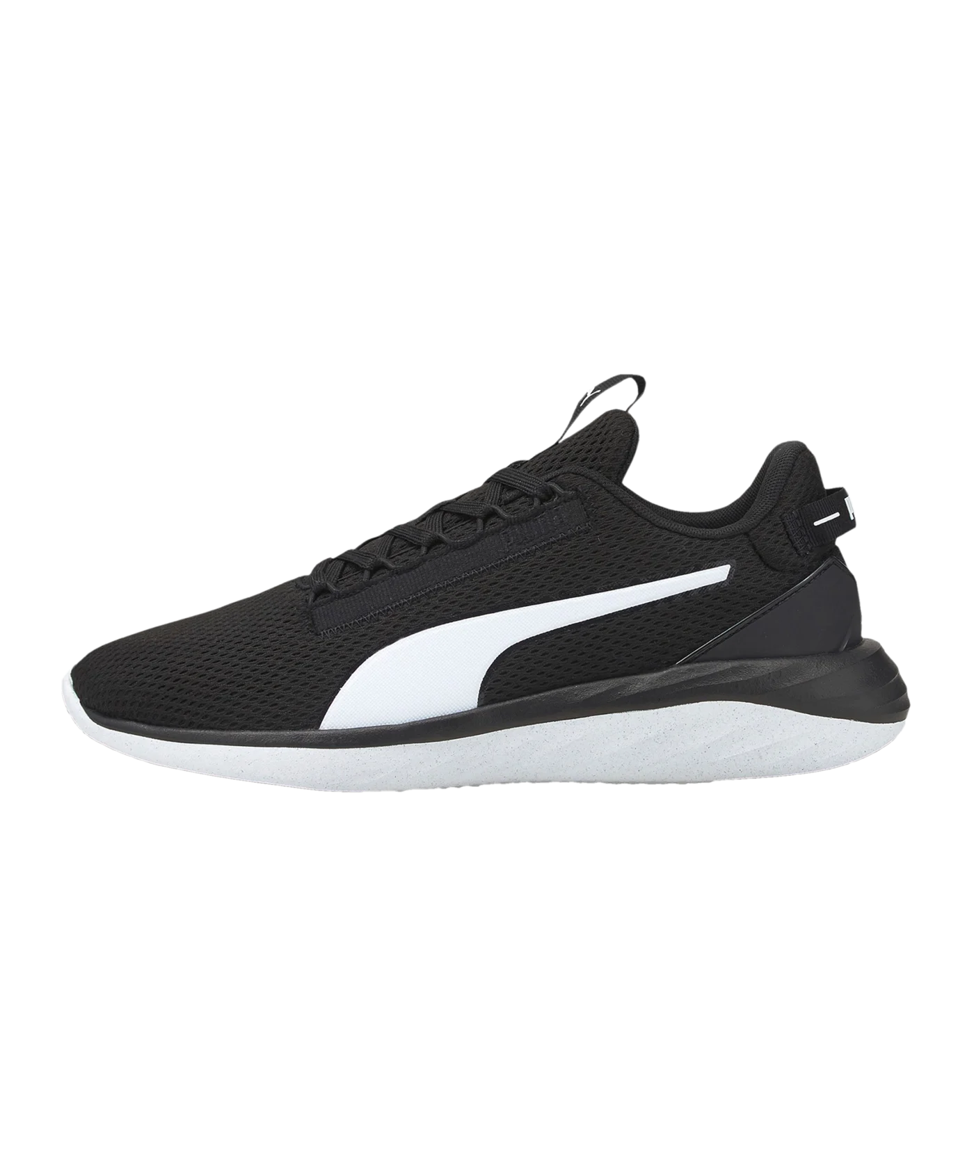 PUMA Better Foam Emerge Star Schwarz Weiss F01