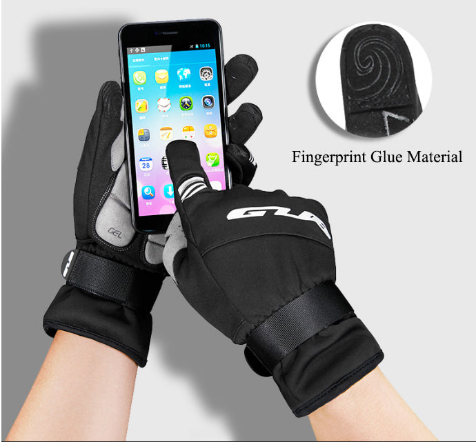 Gants de Protection Thermo Plus