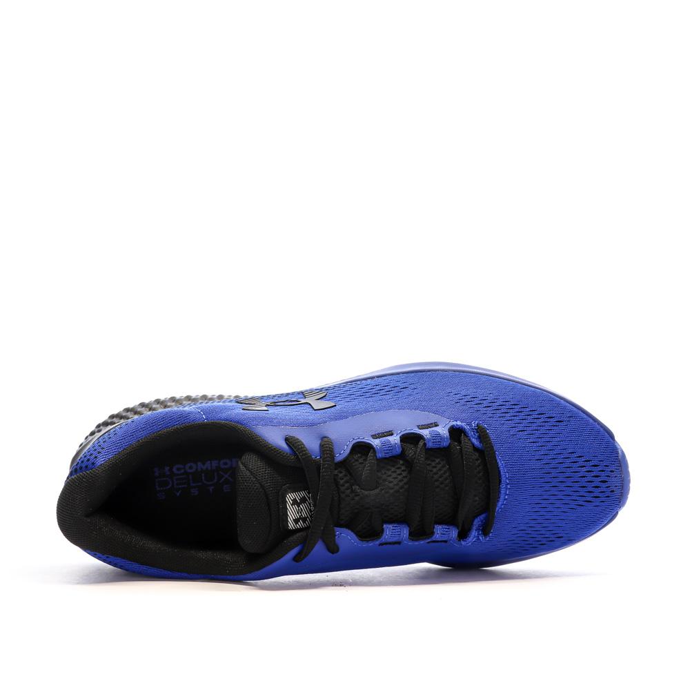Under Armour Chaussures de Running Noir/Bleu Homme Under Armour Charged Rogue 4