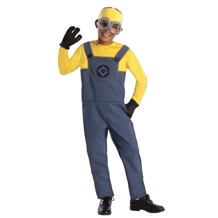 Rubies Kinderkostüm Minions Dave, Größe S