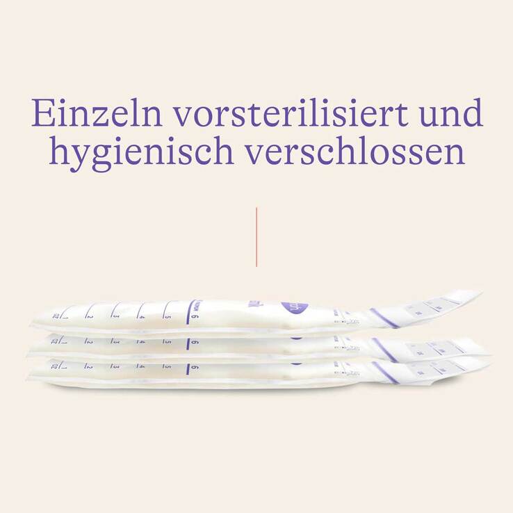 Lansinoh Muttermilchbeutel, 25 St