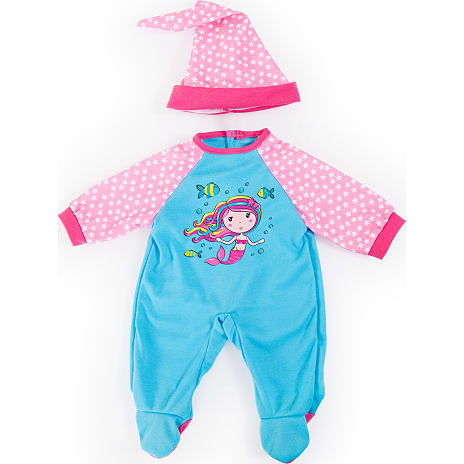 Mami Baby 3 sæt dukketøj