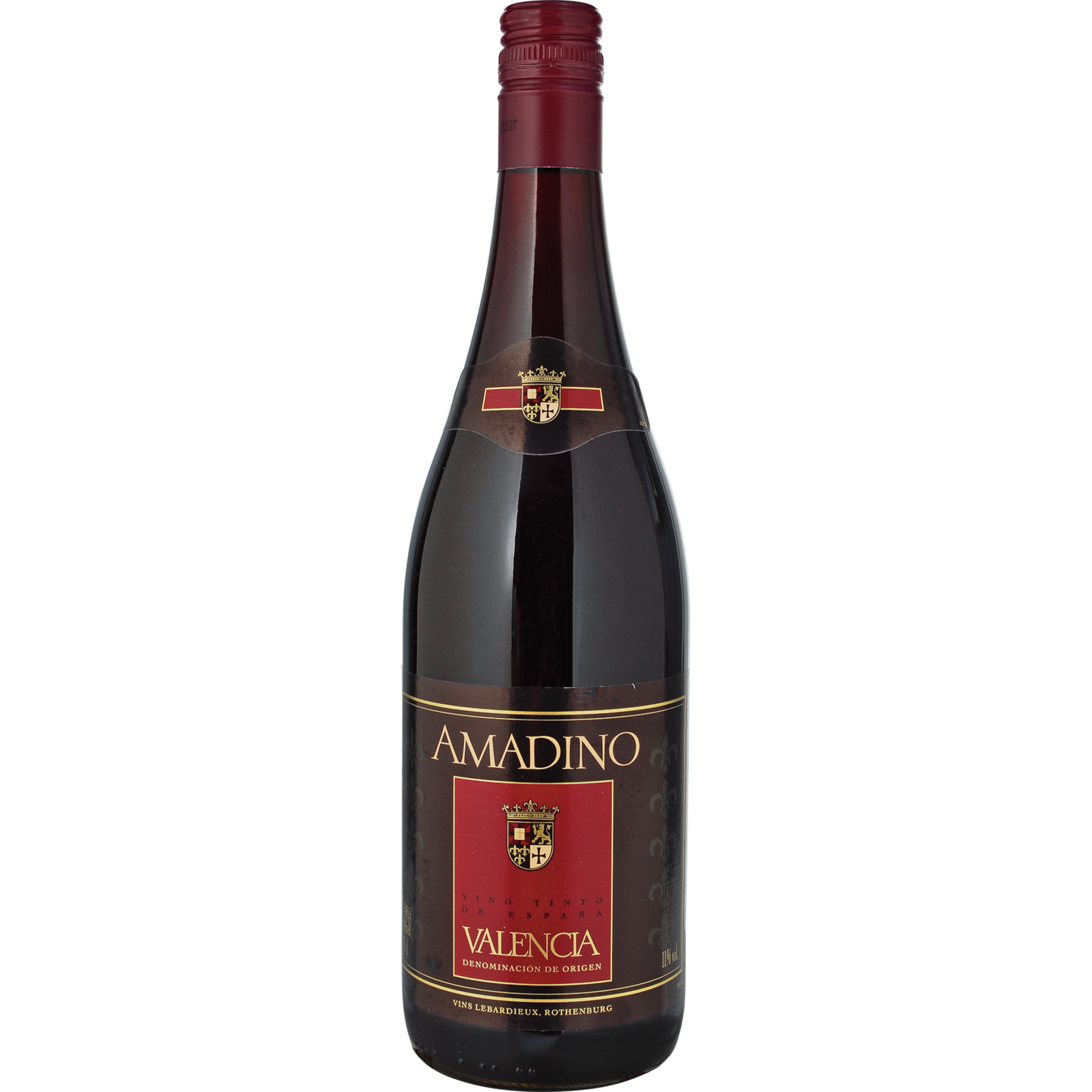 Valencia DO Tinto Amadino 75cl
