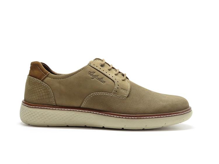 Australian Footwear Pozzato Sand Beige