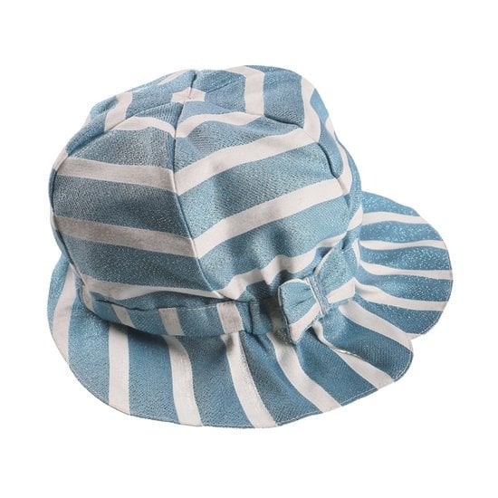 Chapeau bleu    bleu        de               Noukies