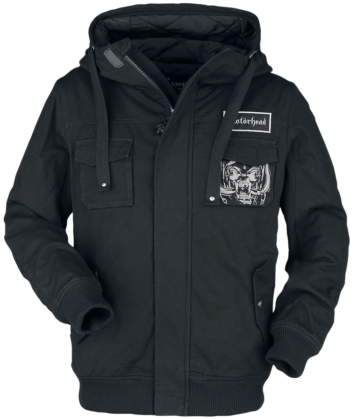 EMP Signature Collection | Motörhead Veste d'hiver