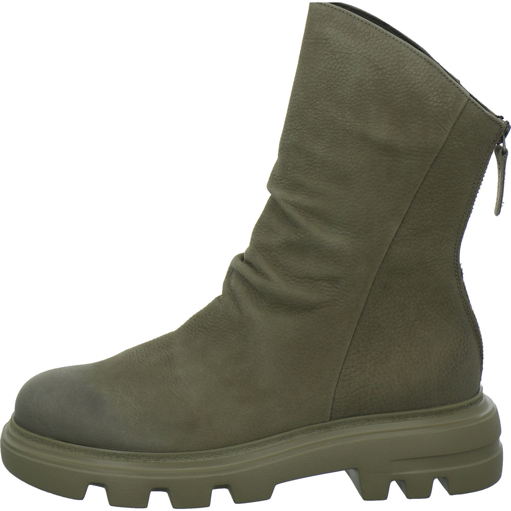Paul Green Stiefel Damen taupe