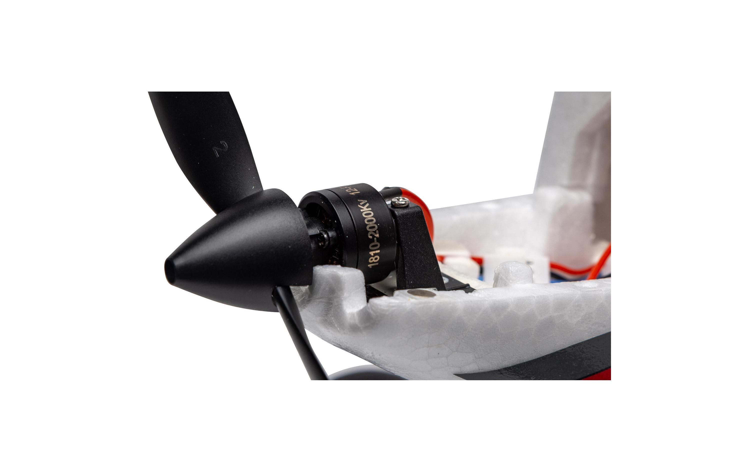 Motorflugzeug Apprentice STOL S 700 mm BNF Basic<br>UMX STOL Trainer mit Spektrum Technik