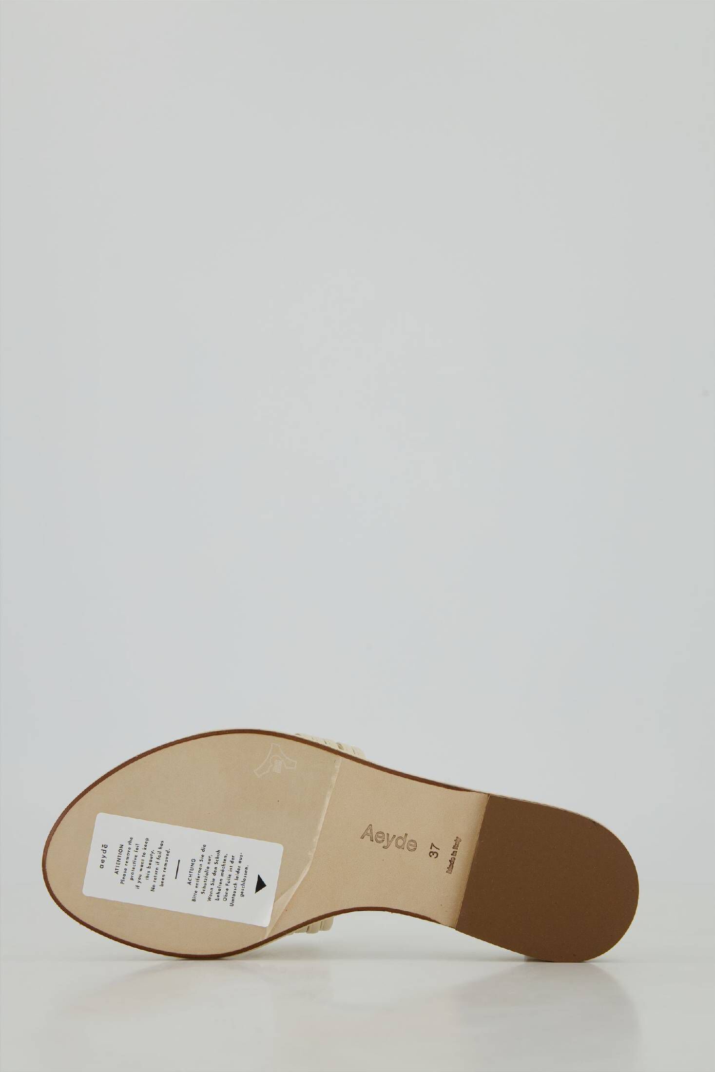 Aeyde| Damen Slipper NOA Nappaleder