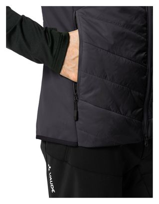 Doudoune Sans Manches Vaude Sesvenna IV Noir