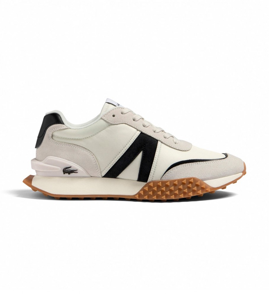Tênis Lacoste L-Spin Deluxe em couro