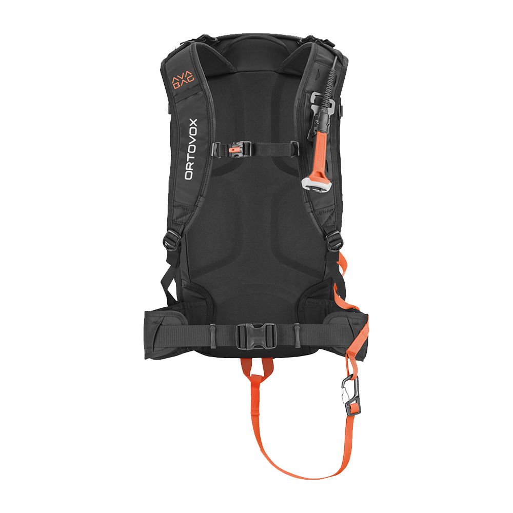 Ortovox AVABAG LITRIC TOUR 40L - Sac À dos desert orange